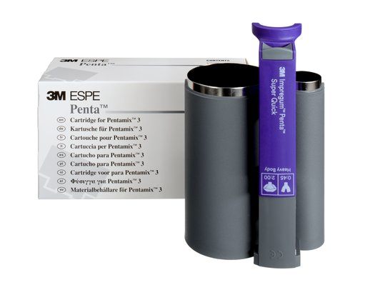 Impregum Penta Super Quick Medium Body Cartridge thumbnail 4