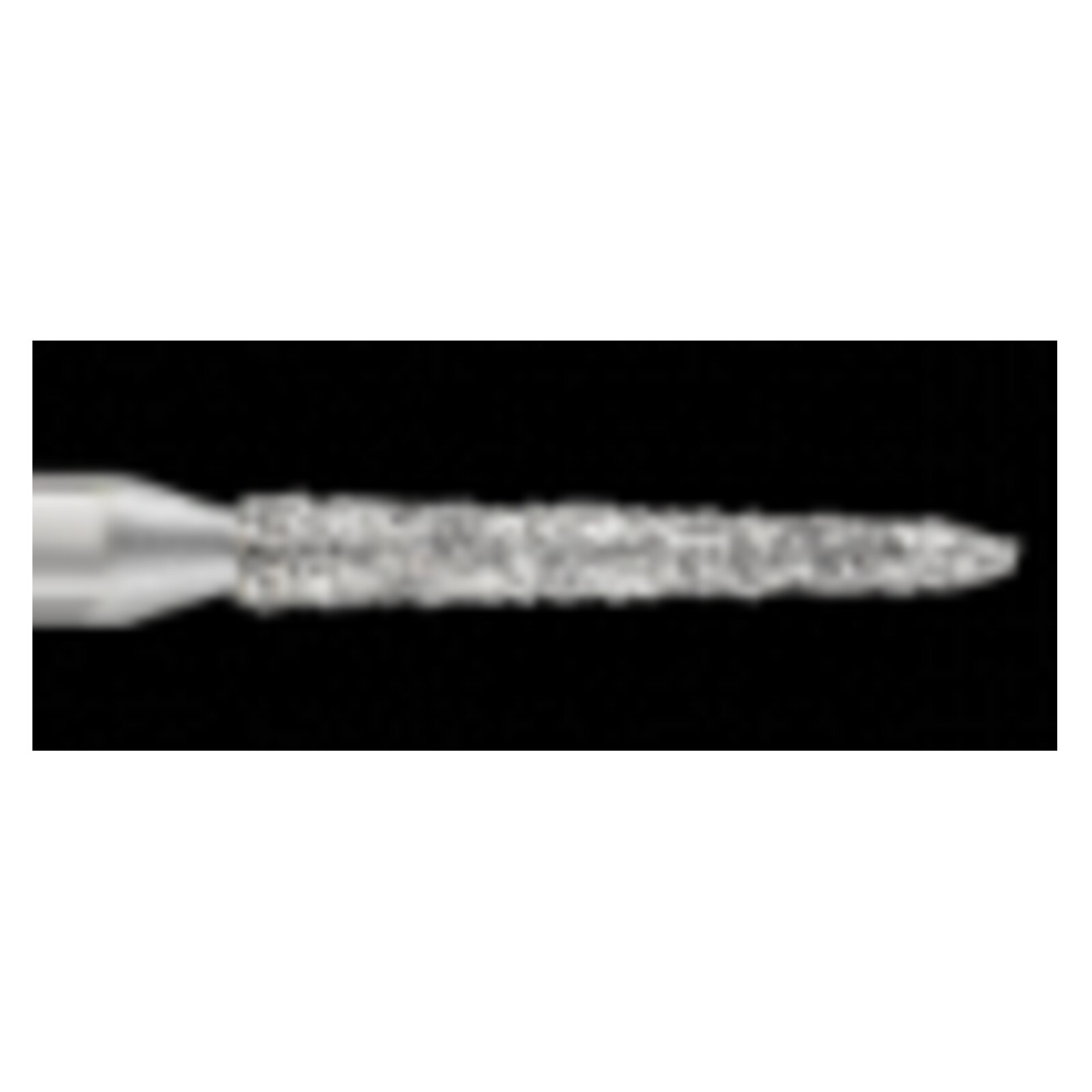 Piranha Diamond Bur Friction Grip 878K-012M Medium 25/Pk product image