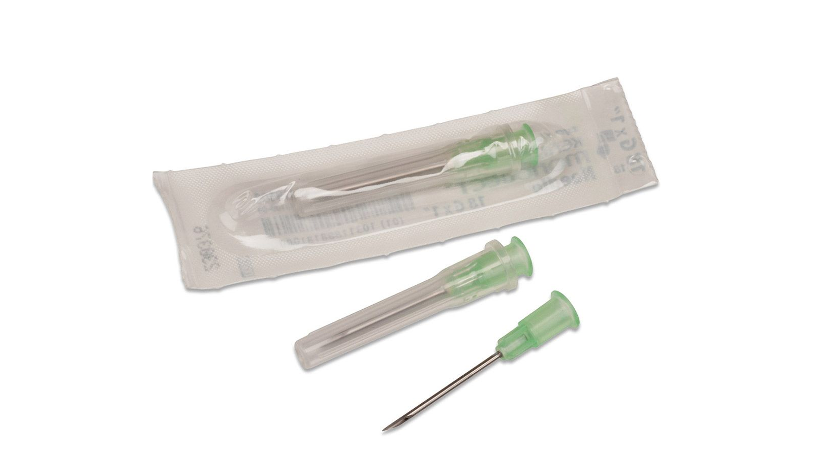Monoject 3 mL Syringe w/ 25g x 1-1/4 Needle 800/Case product image