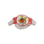 DynoMite Nasal Hoods Medium Strawberry 24/Pk
