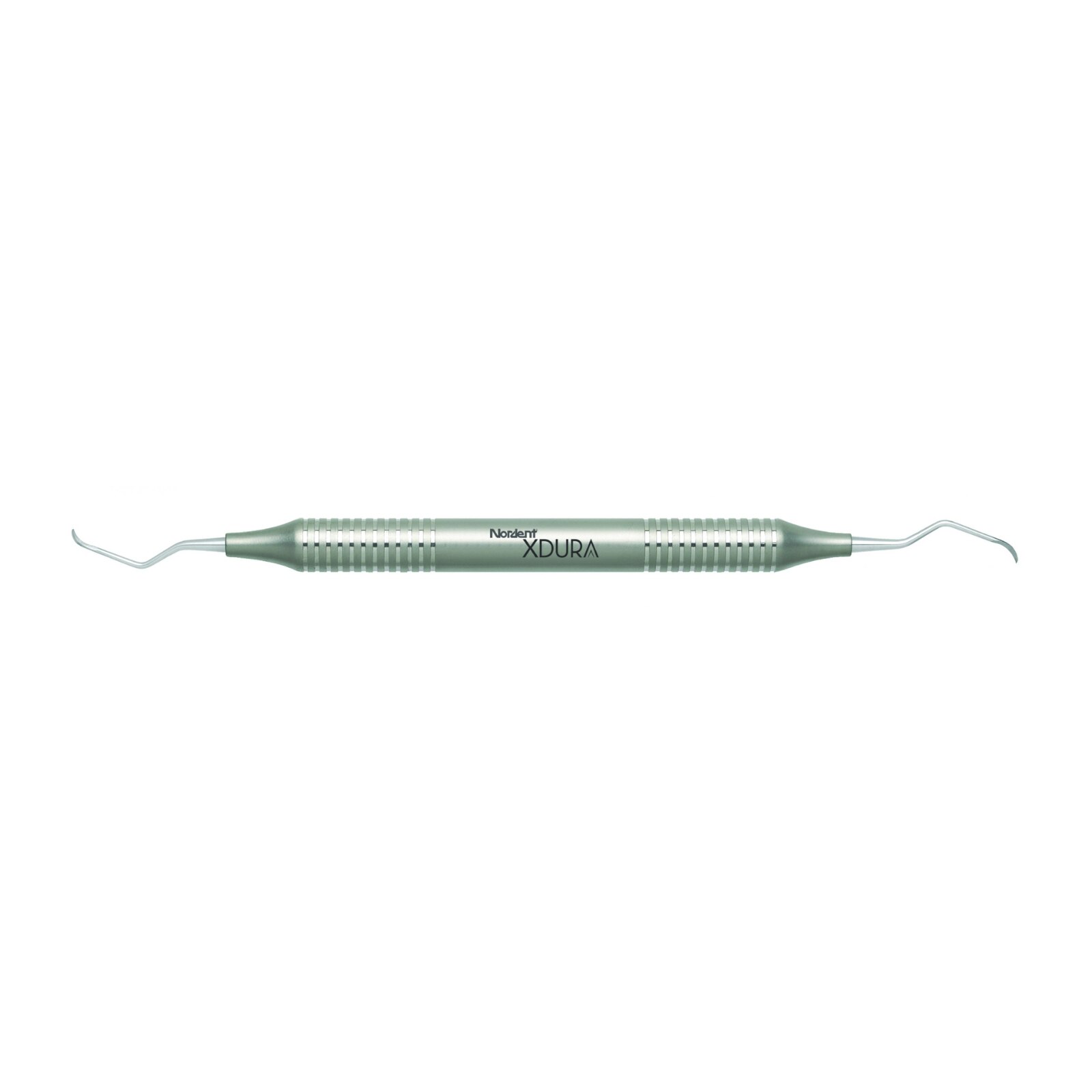 Xdura Curette Columbia Double End Size 2R/2L DuraLite Round Stainless Steel Ea thumbnail 2