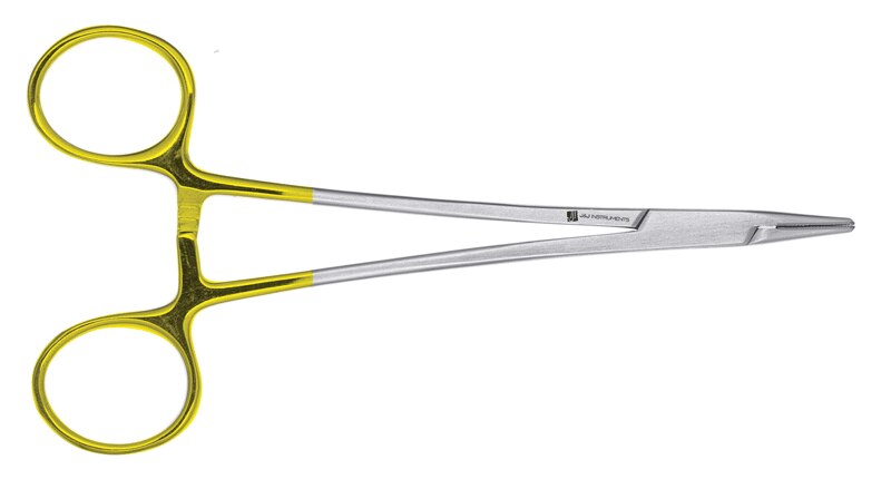 Crile-Wood Needle Holder 6'' Carbide product image