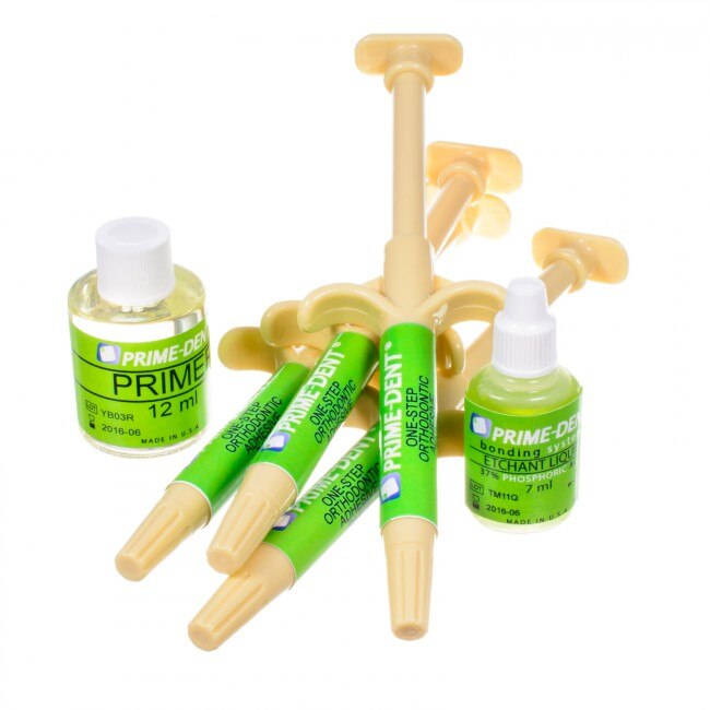 Primedent Paste Ortho Adhesive Kit 5gm 013-021 thumbnail 2