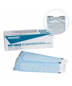 Duo-Check Sterilization Pouches 3.5" x 22" 100/Pk