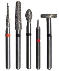 Midwest Multi-Use Diamonds 801-014F FG Round 5/Pk product image