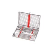 IMS Signature Cassette Small 10 Inst Red Rails