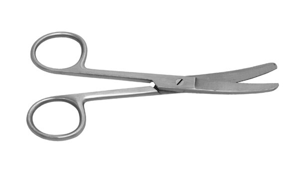 Operating Scissor 5.5'' B/B Curved product image
