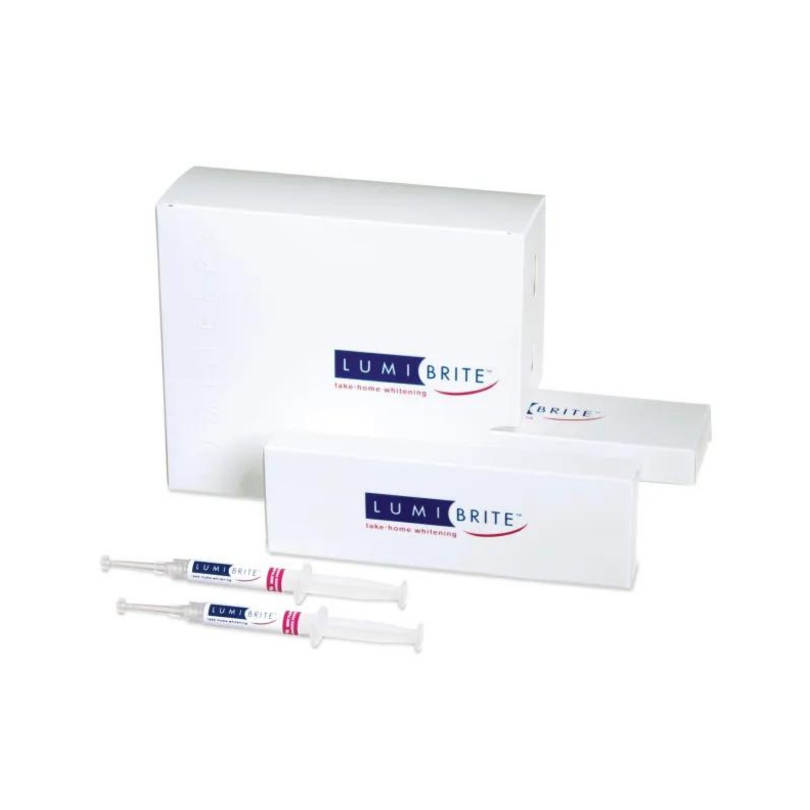 Lumibrite Take-Home Whitening System, 32% Hydrogen Peroxide, Refill Dispenser Kit, 2.5 ml, Mint, 12/Pk product image