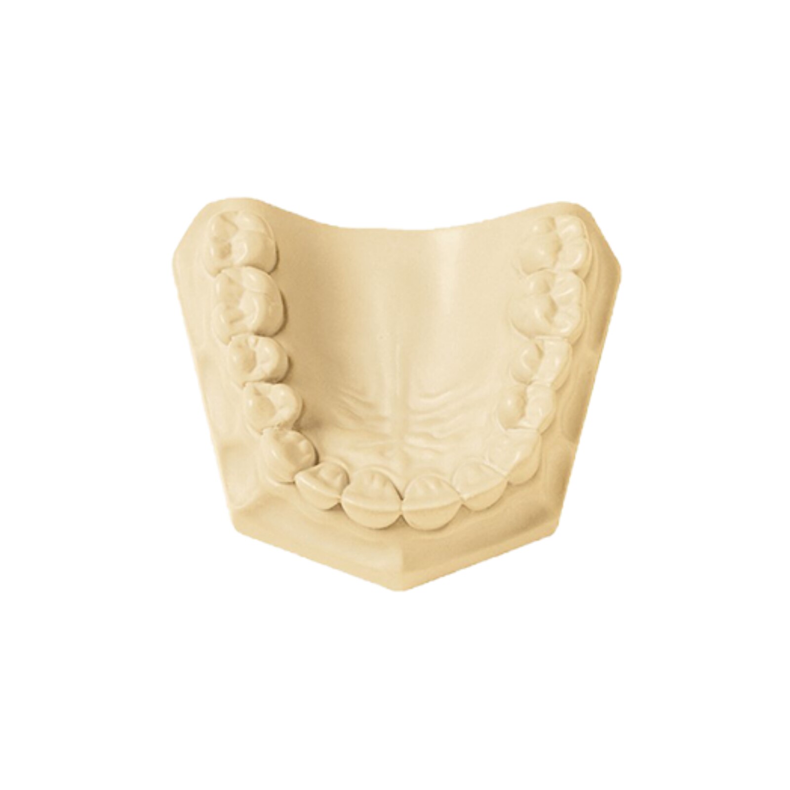 ResinRock Die Stone ISO Type 4 Ivory 33Lb/Bx thumbnail 8