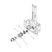Check Valve/Outlet Station Repair Kit