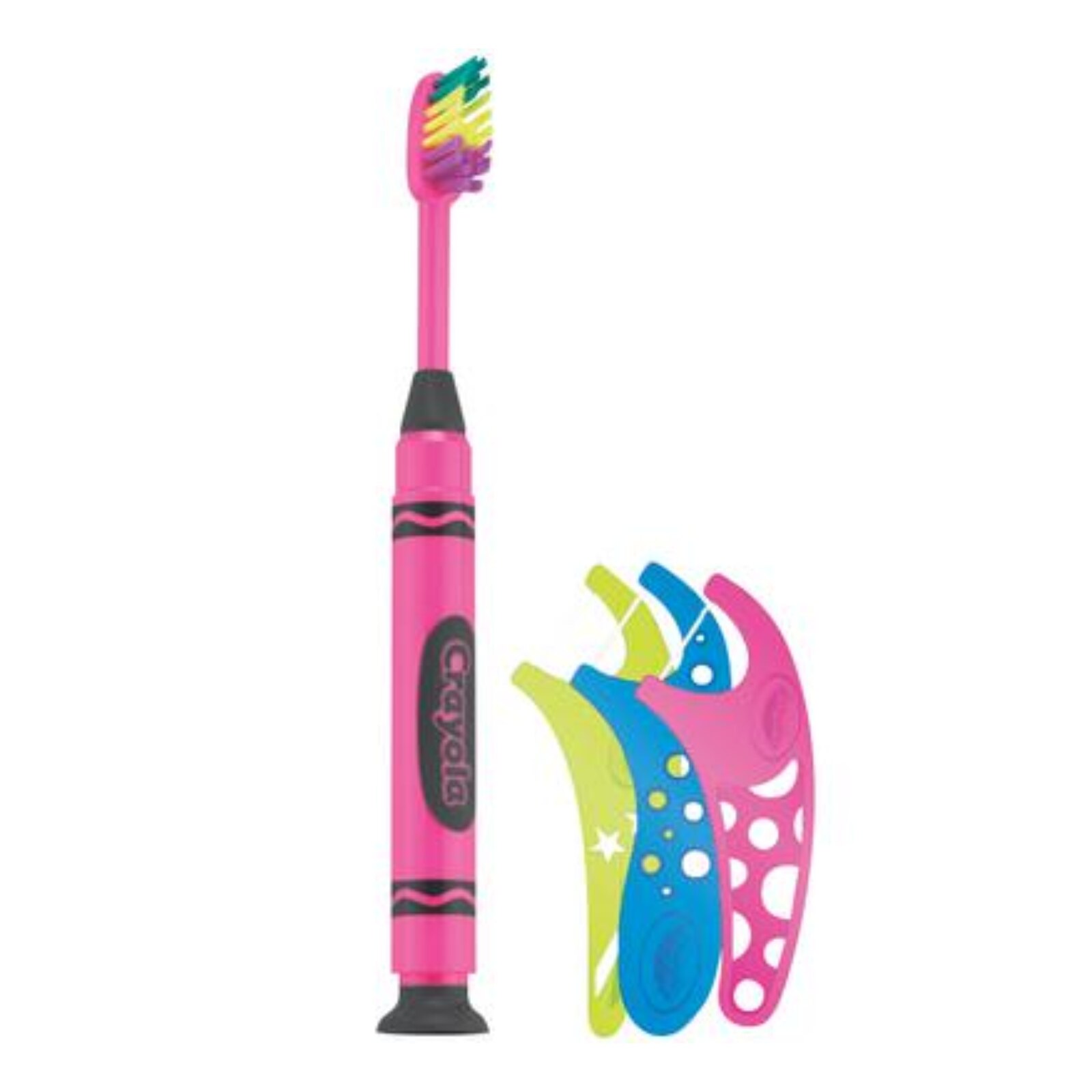 GUM Crayola Marker Toothbrush Kids Patient Pack Ea thumbnail 10