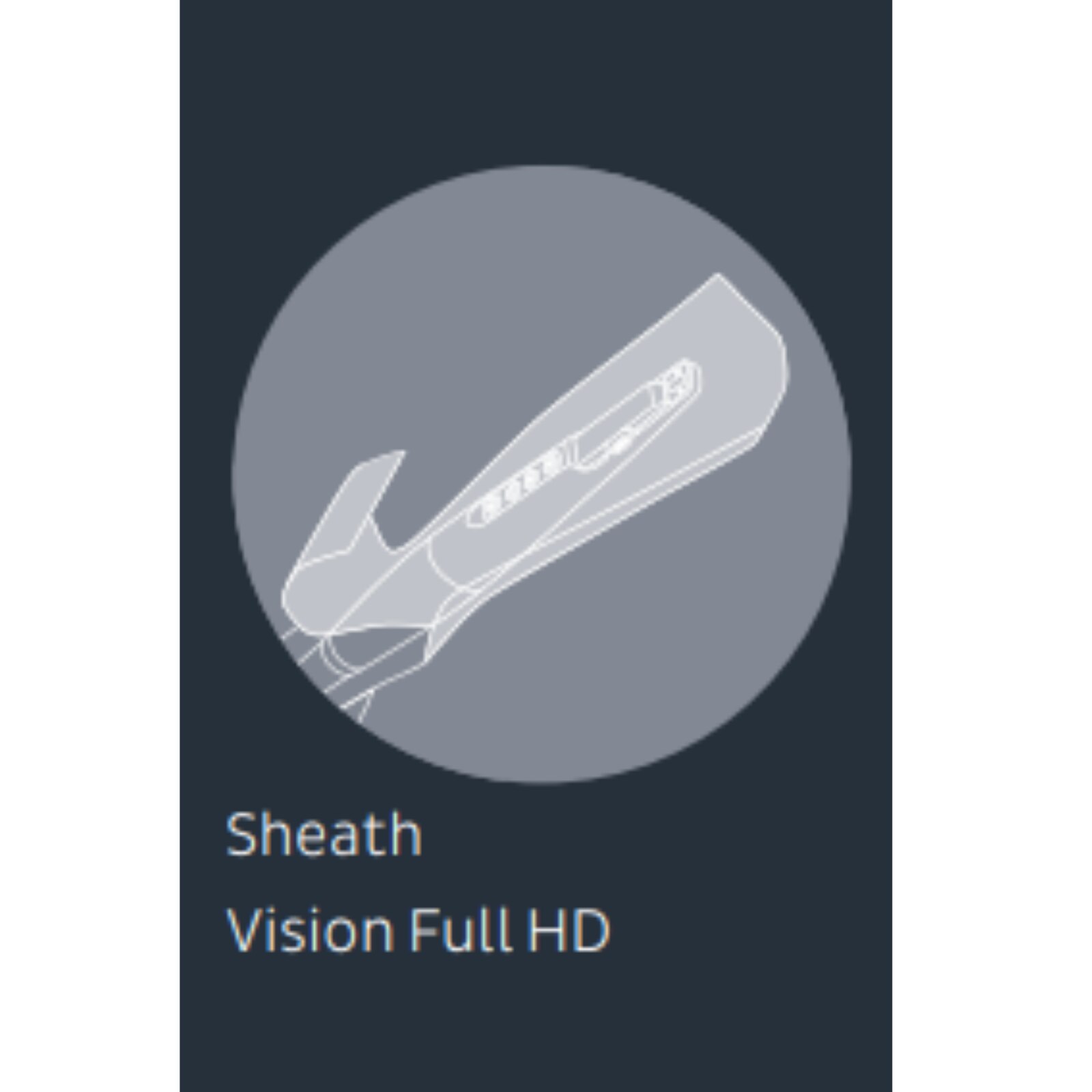 Sheaths For DIAGNOcam Vision Full HD 100/Bx product image