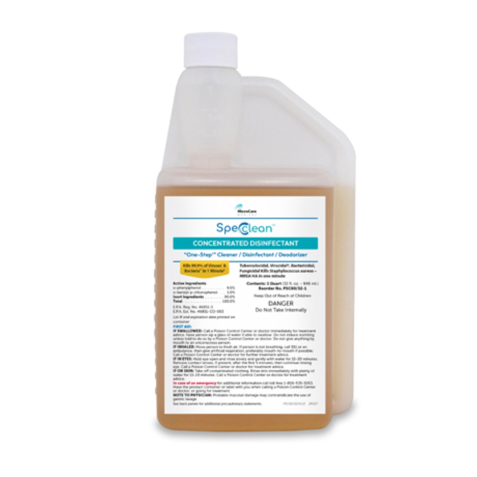 ProSpray Surface Disinf Refill 5 Gallon, PSC050 product image