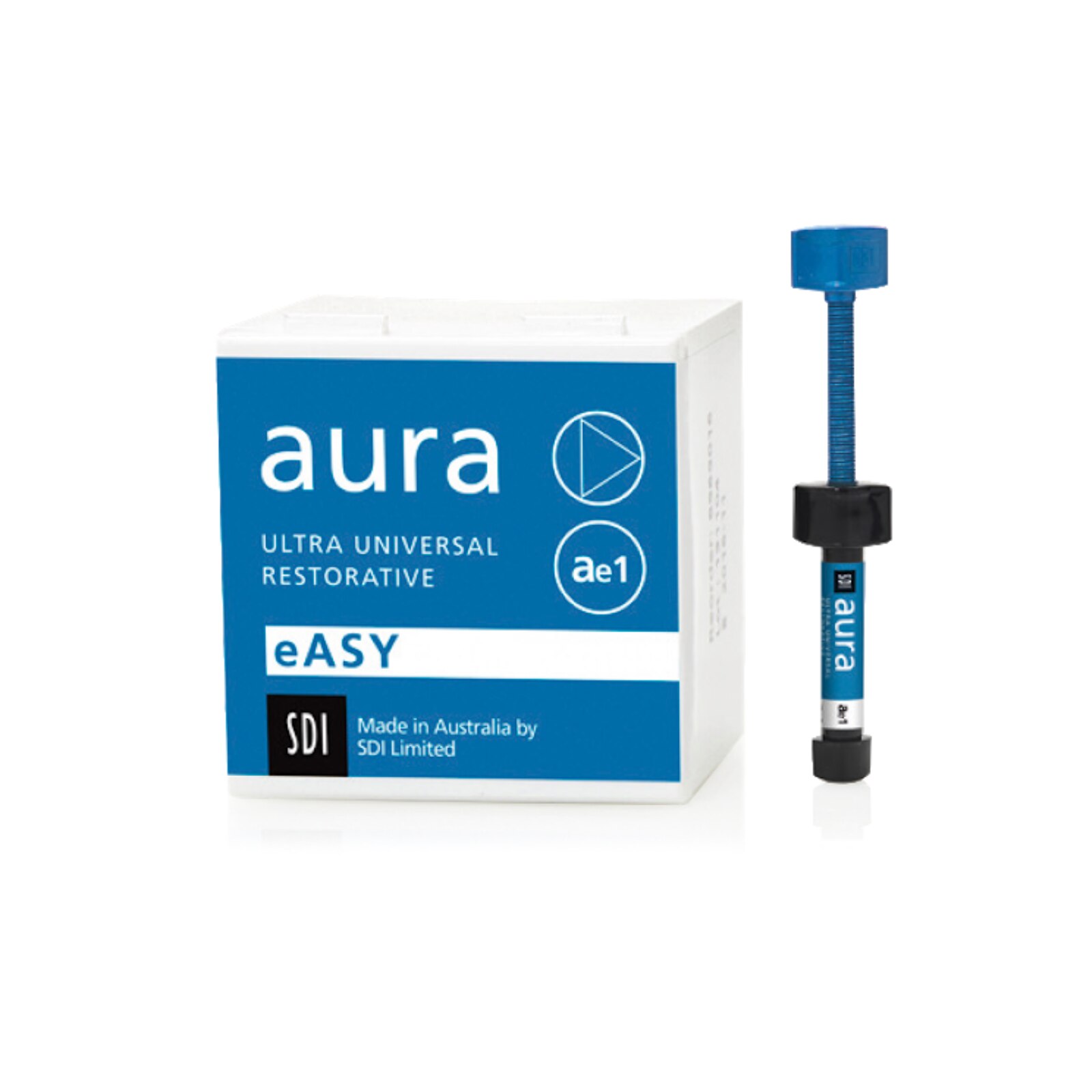 Aura Universal Composite ae 1 Complet Starter Kit 20/Pk thumbnail 8