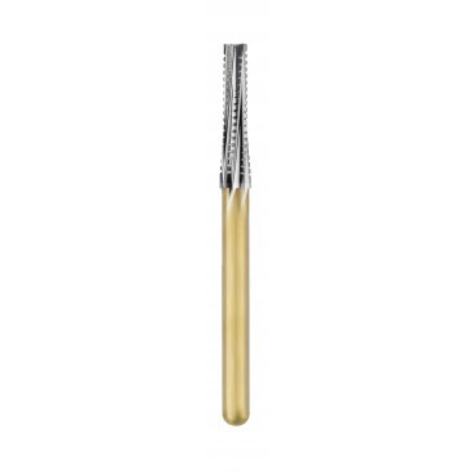 Great White Ultra Series Carbide Burs, FG, Flat End Taper, # 847-018, 5/Pk, 18191-5 product image