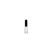 Alpen Carbide Surgical Burs FGOS 1158 10/Pk