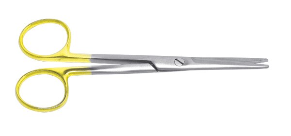Mayo Scissor 5.5'' Straight Carbide product image
