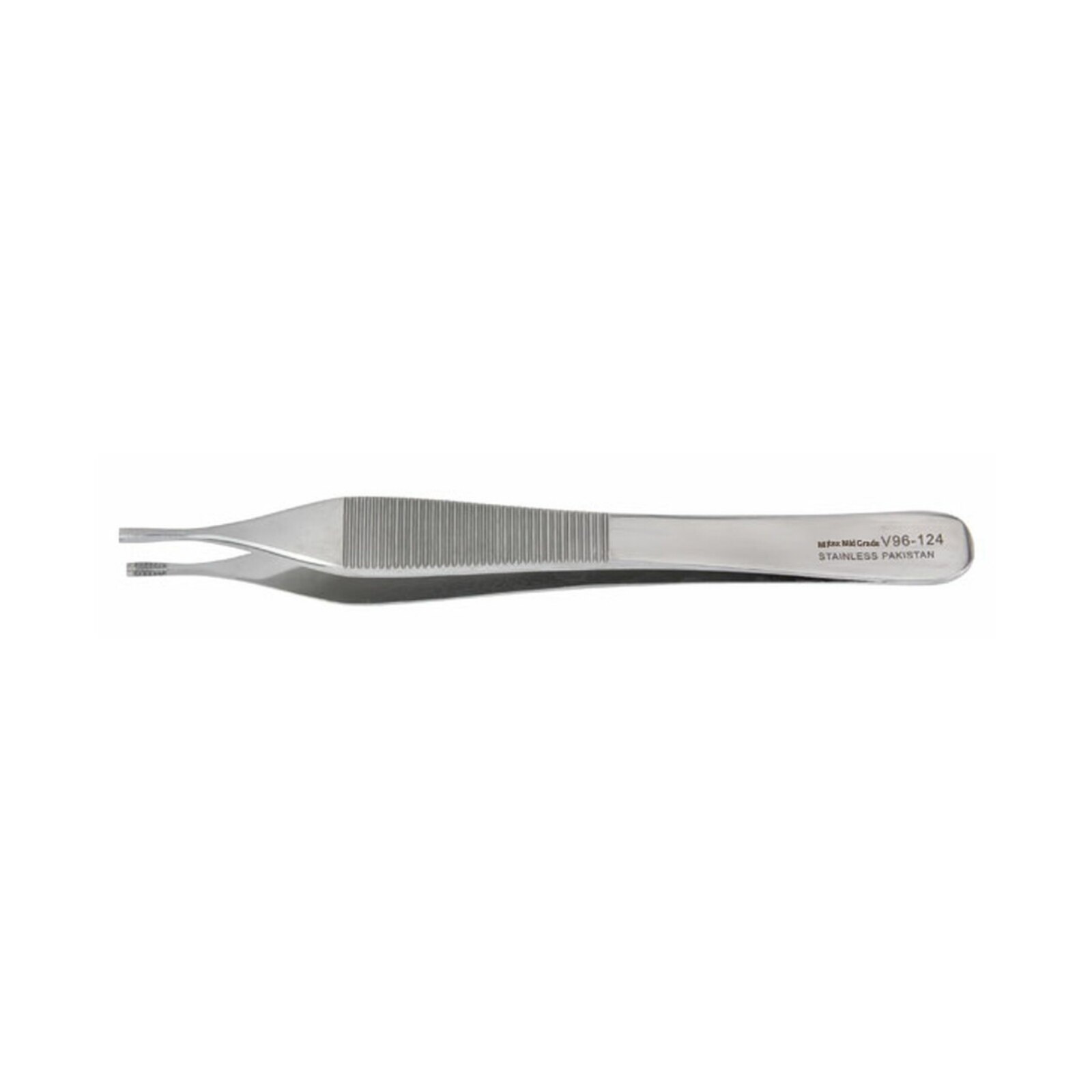 Vantage Adson-Brown Tissue Forcep Straight 4-3/4" Autoclavable Ea product image
