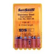 SafeSiders Reamers 21mm #06 6/Pk