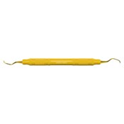 Curette McCalls 13-14S XP 3/8 Yellow