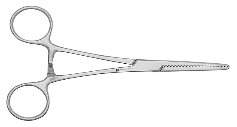 Rochester Hemostat Pean 6.25'' Straight product image