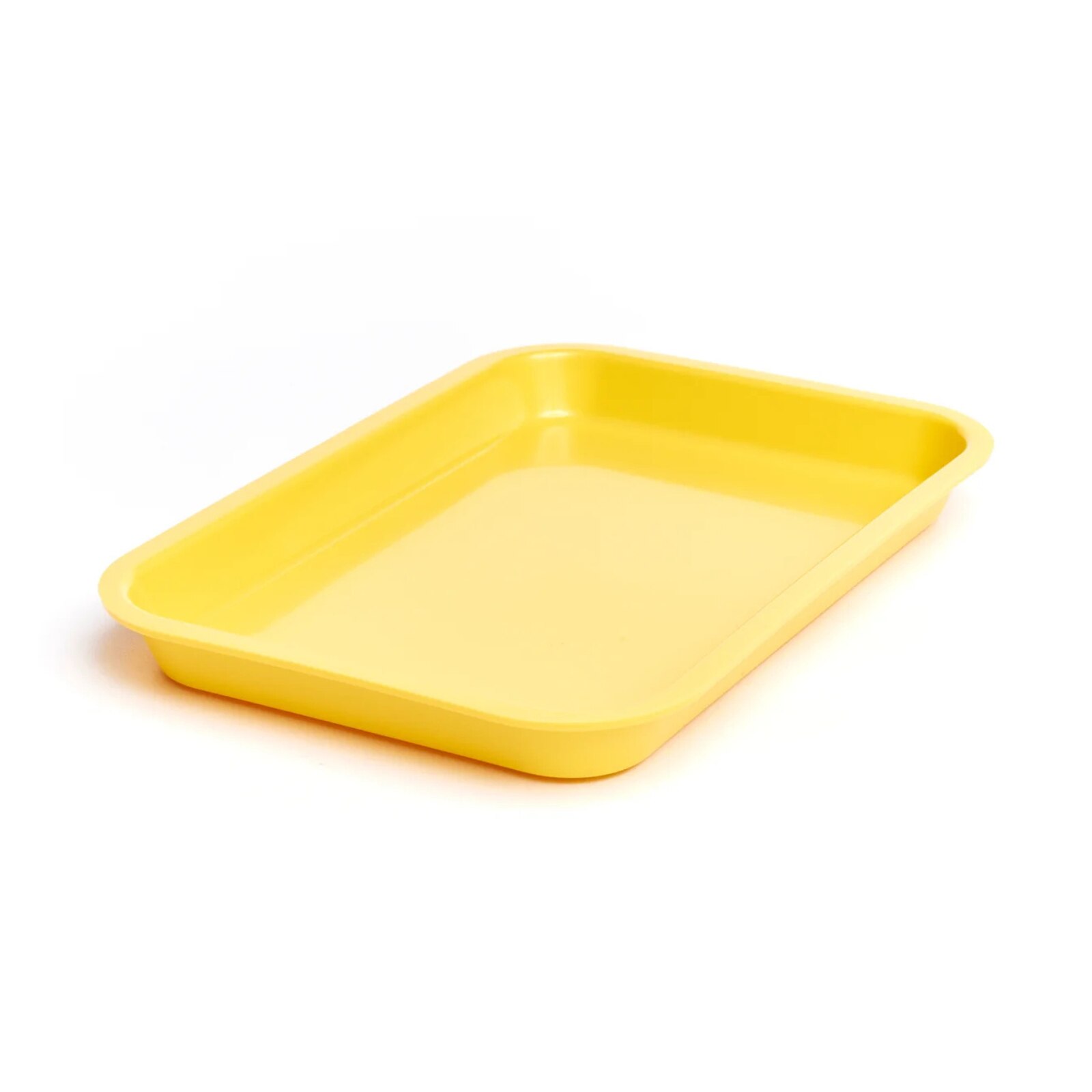 Flat Tray Size-A (Chayes) Neon Yellow product image