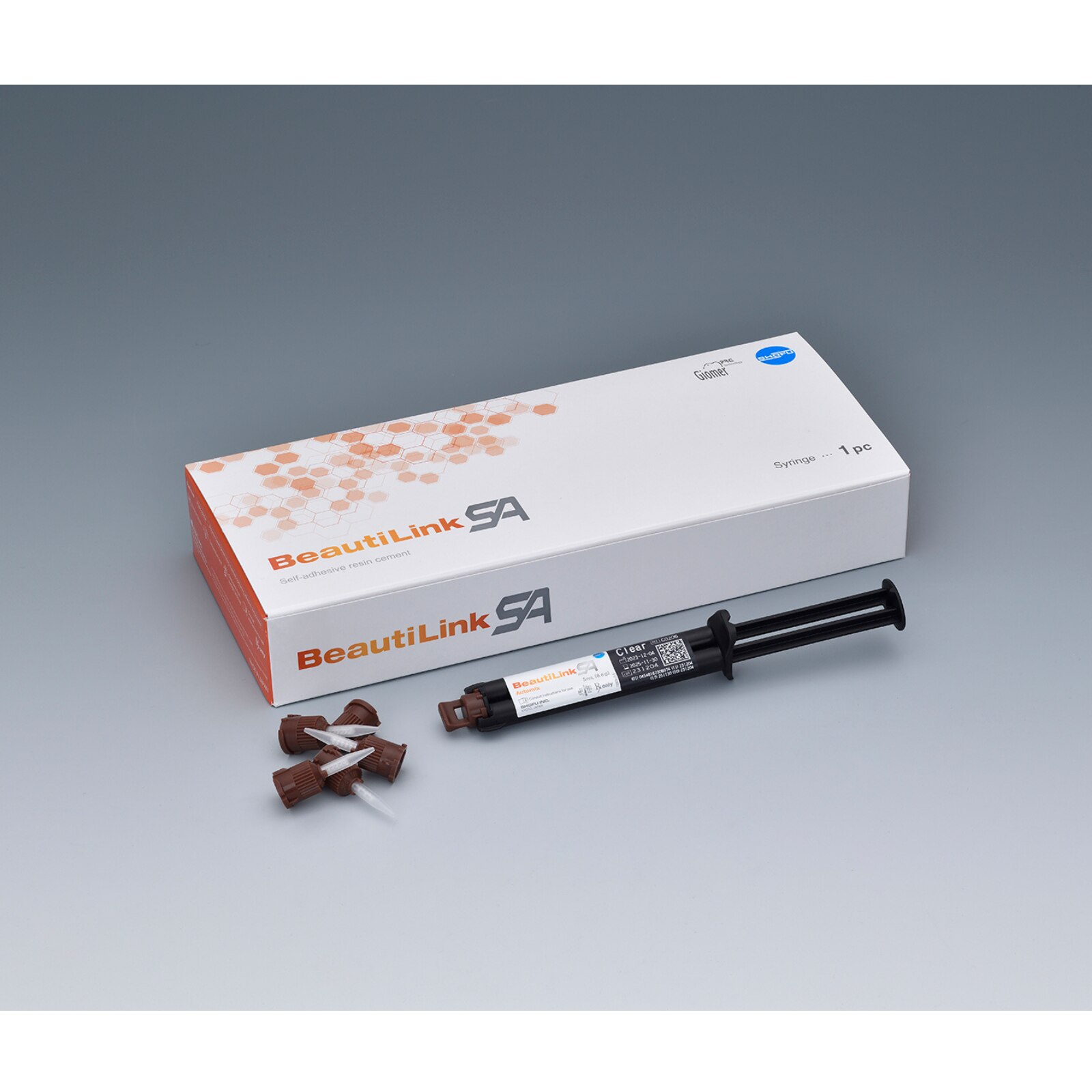 BeautiLink SA Resin Automix Cement Opaque Ea product image