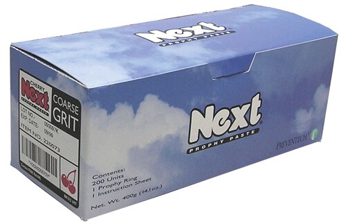 NEXT Prophy Paste Fine Mint 200/Bx product image