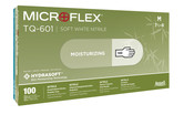 MICROFLEX® Soft White Nitrile TQ-601 X-Small 100/Bx