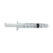 The Essentials Luer Lock Endo Irrigation Syringes 3cc 100/Pk