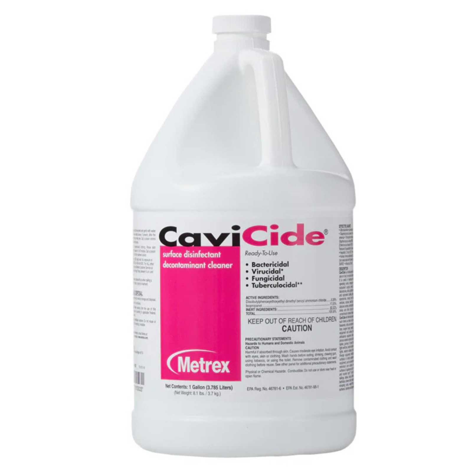 CaviCide, 1 Gal Bottle thumbnail 10