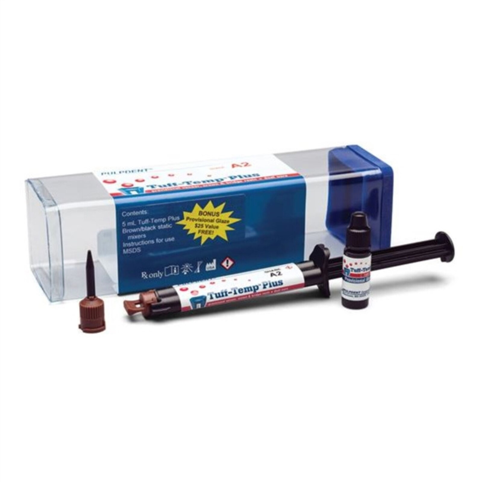 Tuff-Temp™ Plus A3 5ml Syringe Kit thumbnail 4