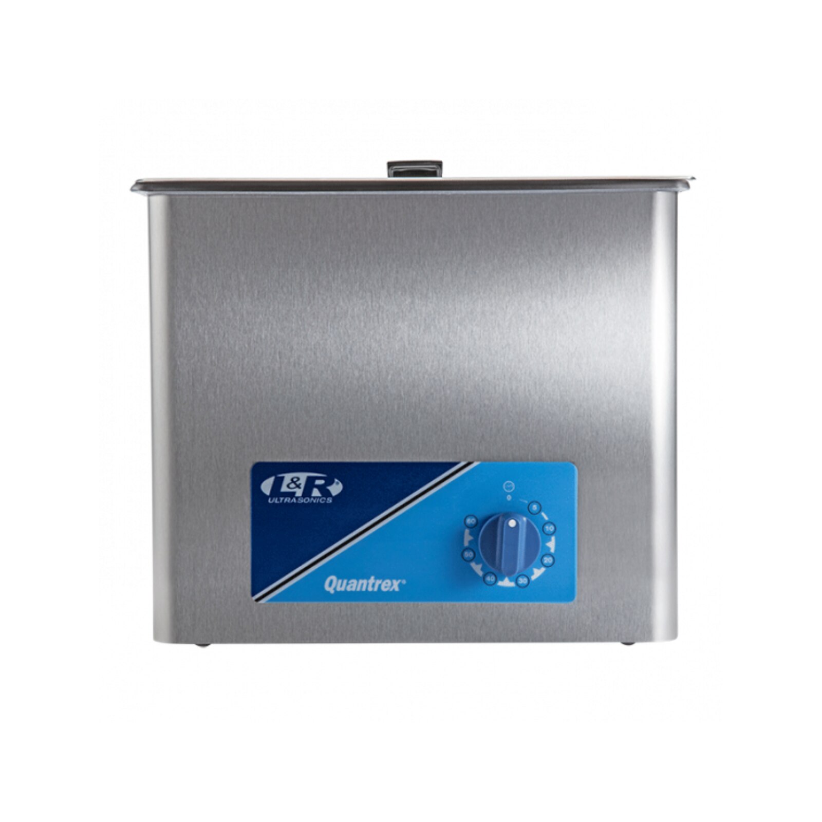 Quantrex 210 Ultrasonic Cleaning System w/Timer &amp; Drain, 317 thumbnail 5