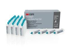 Paradigm VPS Impression Material, Cartridge Jumbo Refill, Heavy Body, Fast Set, 50 ml, 30/Pk, 5513J thumbnail 9