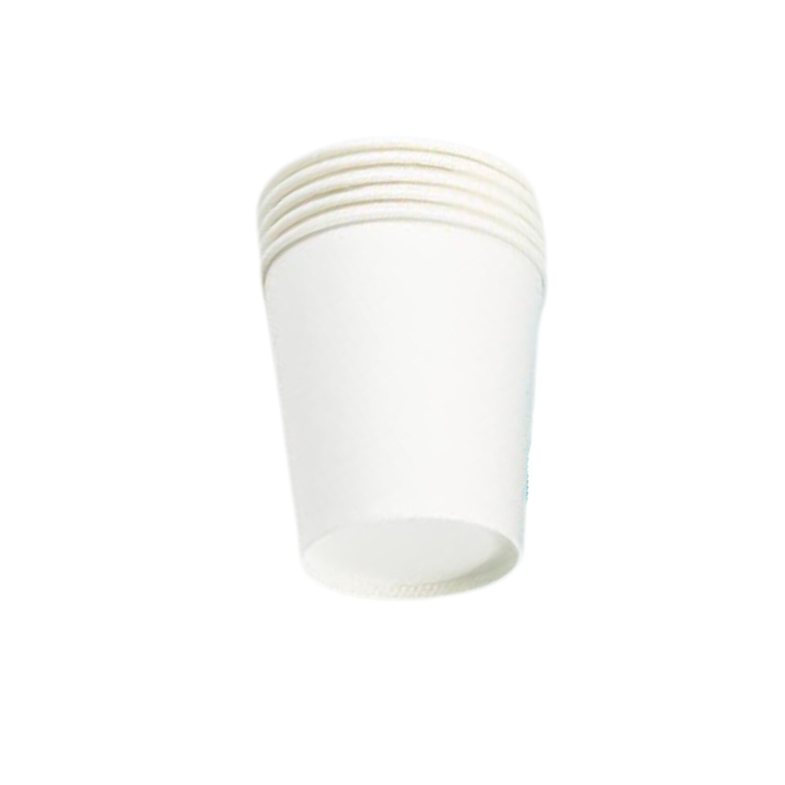 Paper Drinking Cups 5oz White Case of 1000 - Paper Drinking Cups 5oz White Case of 1000 - Image 1