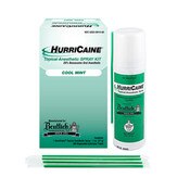 HurriCaine Topical Anesthetic Spray Mint 2oz