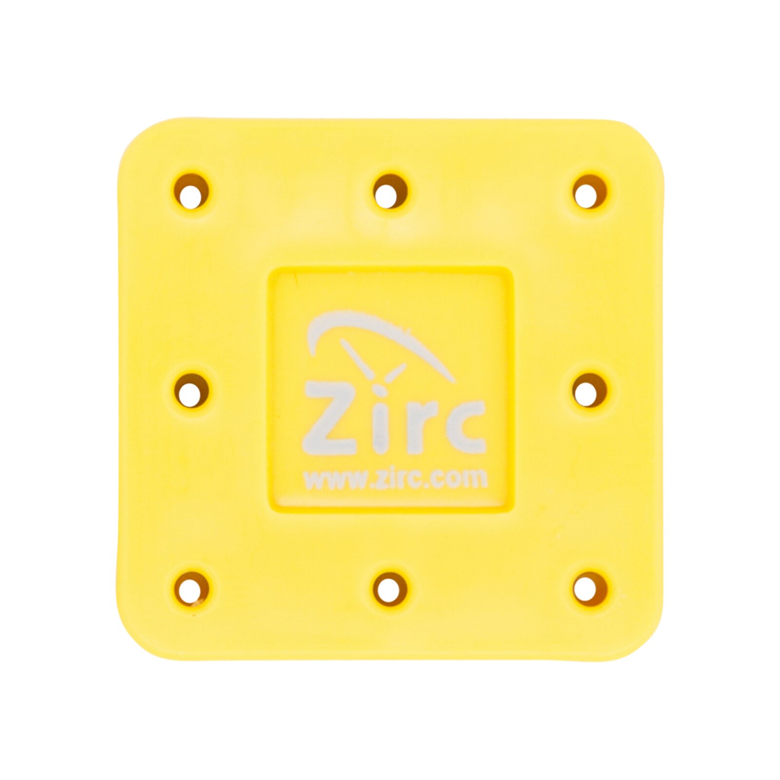 Magnetic Bur Block, 8-Hole, Neon Yellow, 1/Pk, 50Z400O thumbnail 9