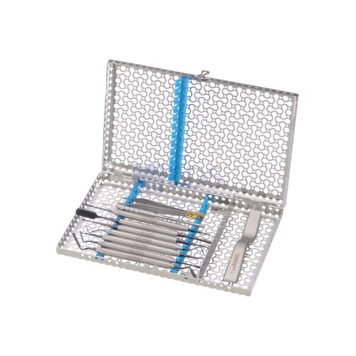 IMS Signa-Stat Cassette 12-Instrument Blue thumbnail 3