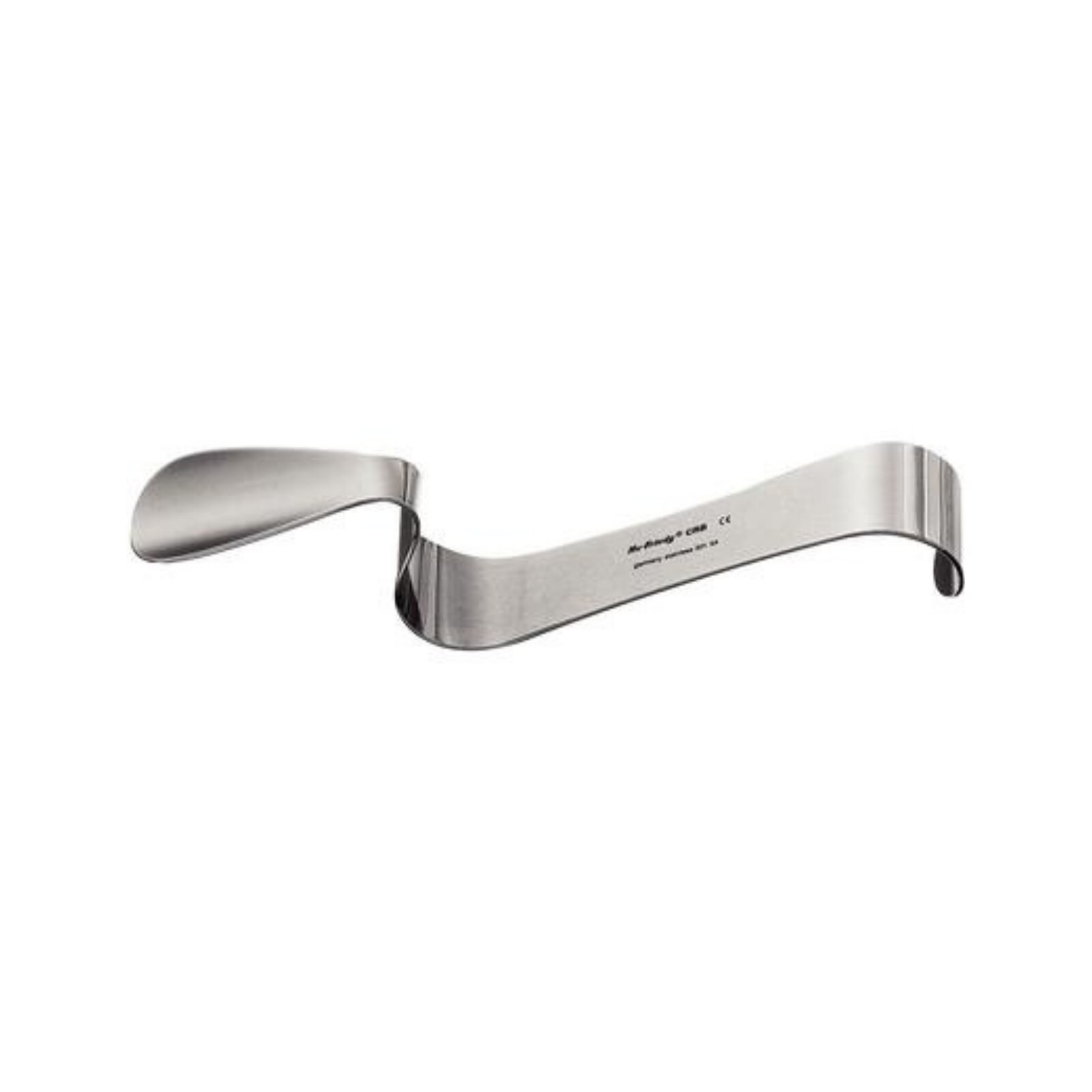 Cheek Retractor Silver Bishop, CRB thumbnail 6