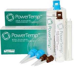 PowerTemp Non-Eugenol Temporary Cement, Cartridge Kit, 50 ml, 27-41000 thumbnail 5
