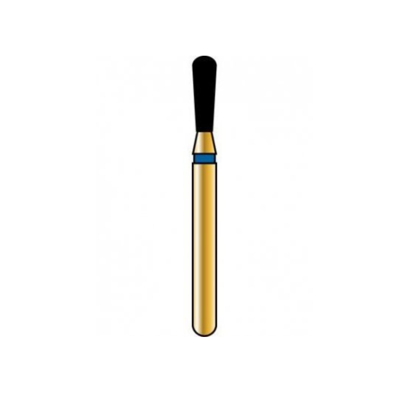 Alpen Diamond Friction Grip Coarse 849-016C 5/Pk thumbnail 7