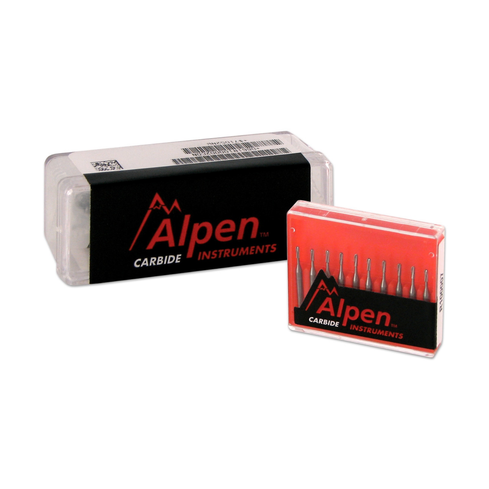 Alpen Carbide Bur Operative Friction Grip Short Shank 34 10/Pk product image