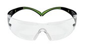 SecureFit Protective Eyewear Clear +2.0 Diopter 20/Case