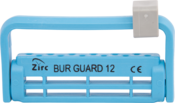 Steri-Bur Guard 12 Hole Neon Blue Ea