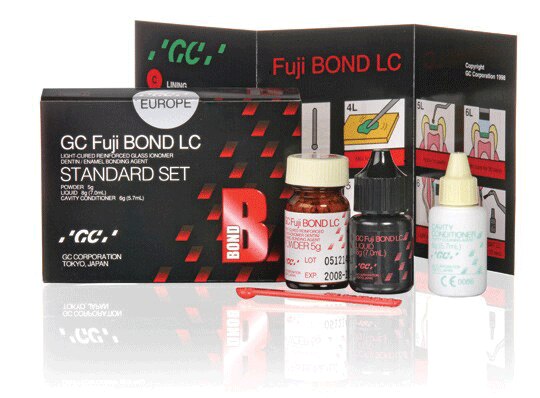 Fuji Bond LC Bonding Agent 5 Gm Powder Only 5gm/Bt thumbnail 5