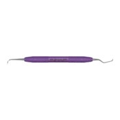 Cruise Line Curette/Scaler N128/L5 Mini Purple