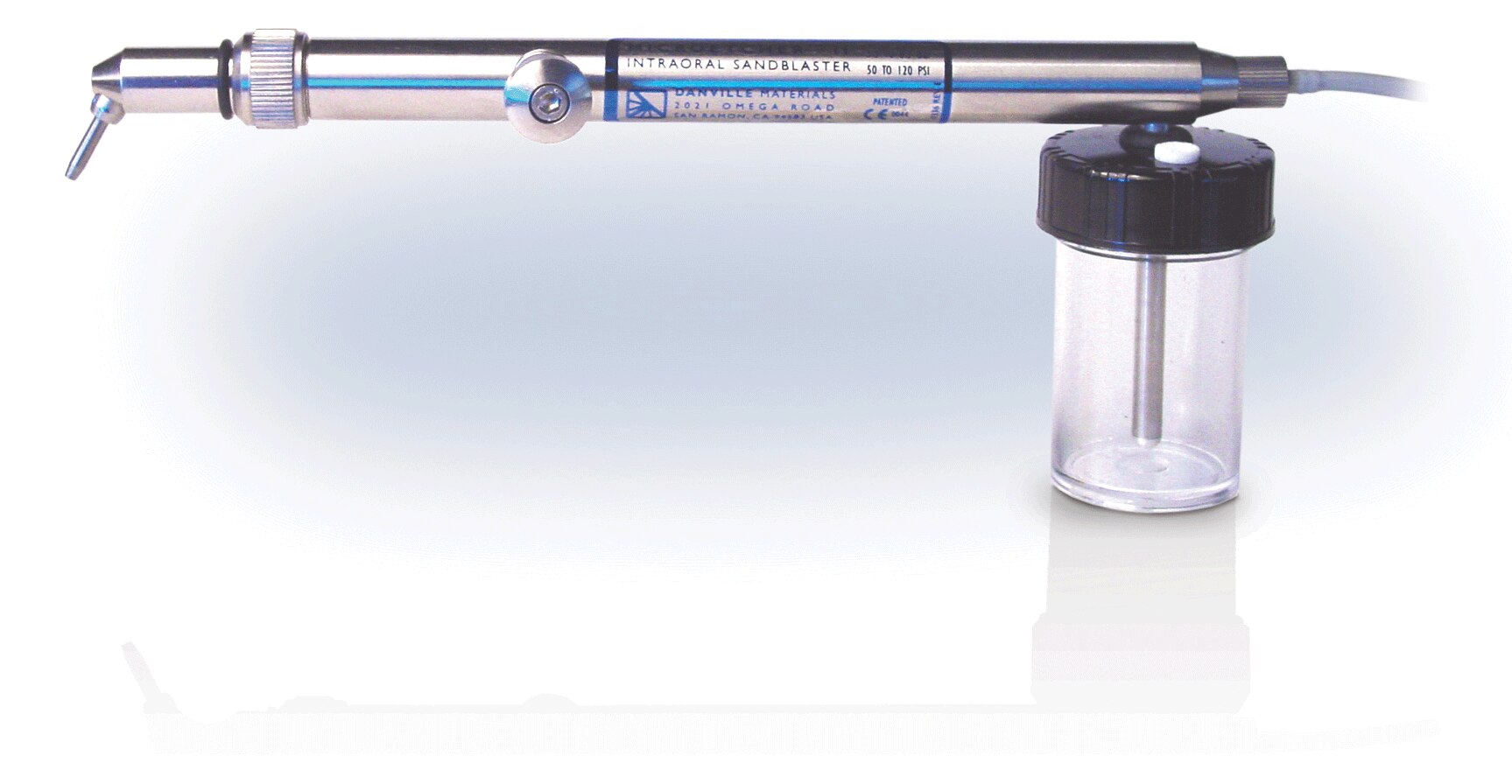 MicroEtcher IIA Sandblaster, Fully Autoclavable, 1/Pk, 22005-01 thumbnail 9