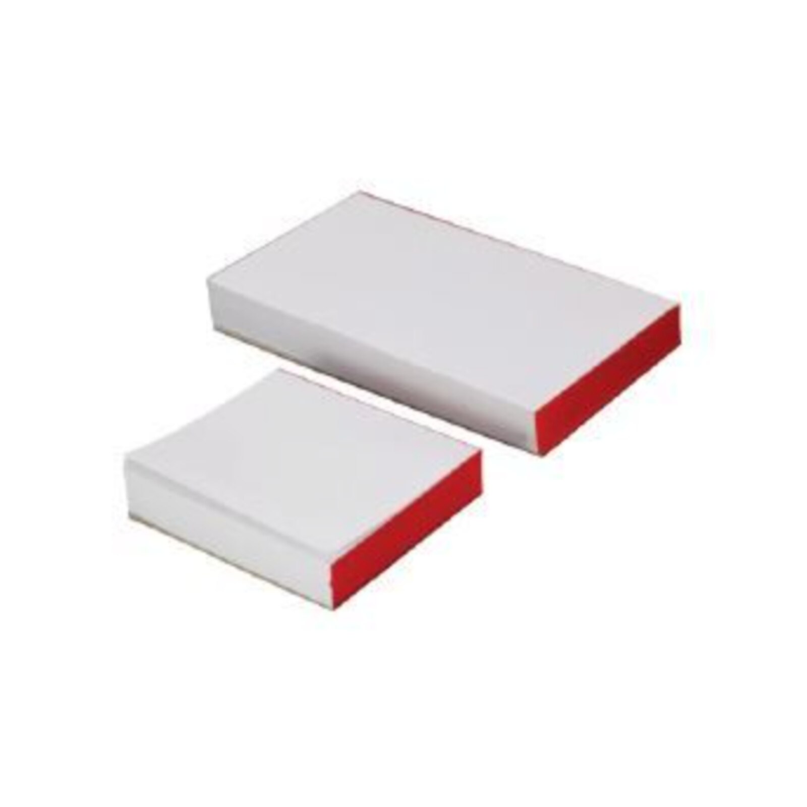 The Essentials Mixing Pads 6"x6" 100/Pk - The Essentials Mixing Pads 6"x6" 100/Pk - Image 1