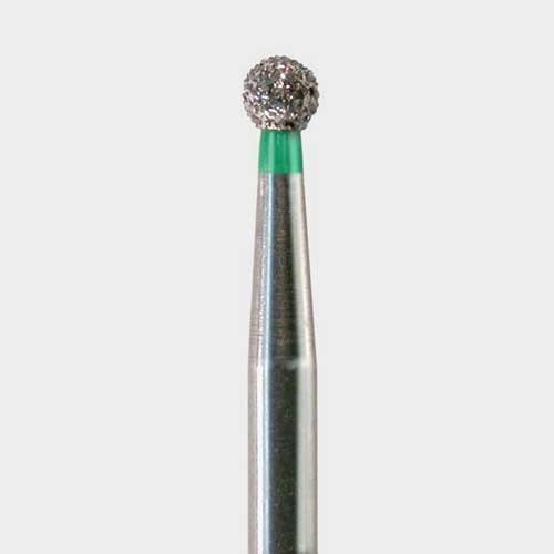 NeoDiamond Operative Diamond Single-Use Bur, FG, Ball, 1.6 mm, Coarse, 25/Pk, 0116C thumbnail 9