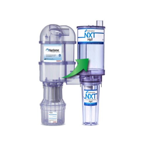 Syclone RPL Upgrade Amalgam Separator System product image